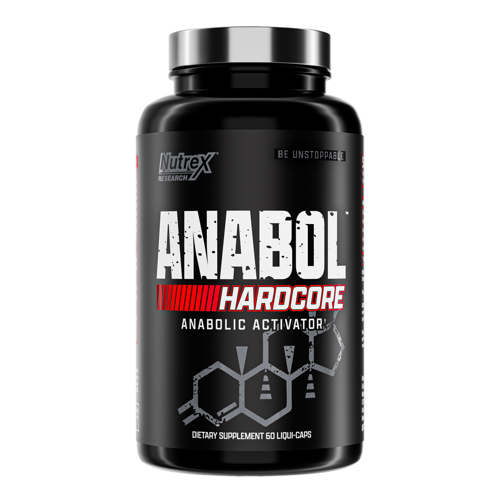Anabol Hardcore Nutrex - The Supplements Factory