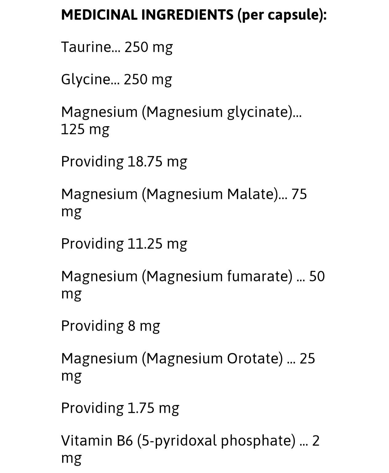 Magnesium Complex Xpn