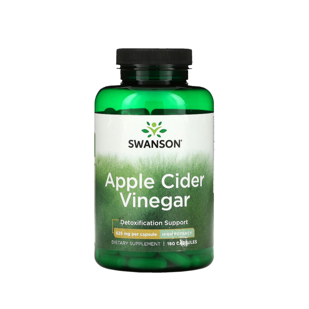 Apple Cider Vinegar - The Supplements Factory