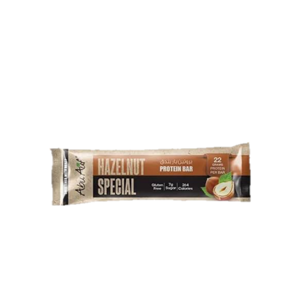 Abu Auf Bars - The Supplements Factory