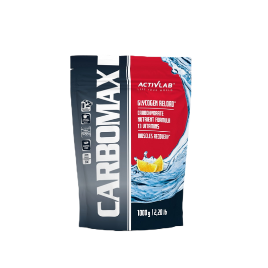 Activlab Carbs - The Supplements Factory