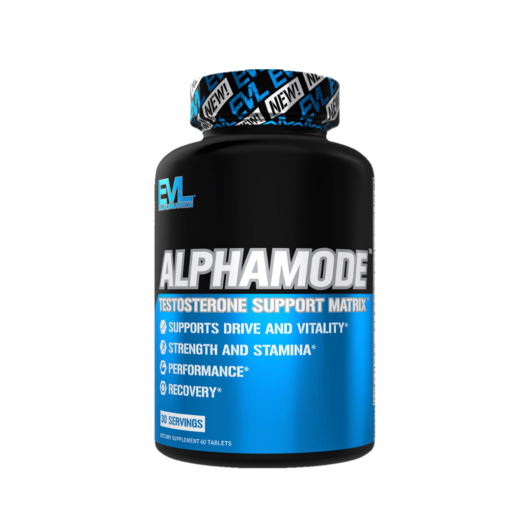 Alpha Mode TestoBooster EVL - The Supplements Factory