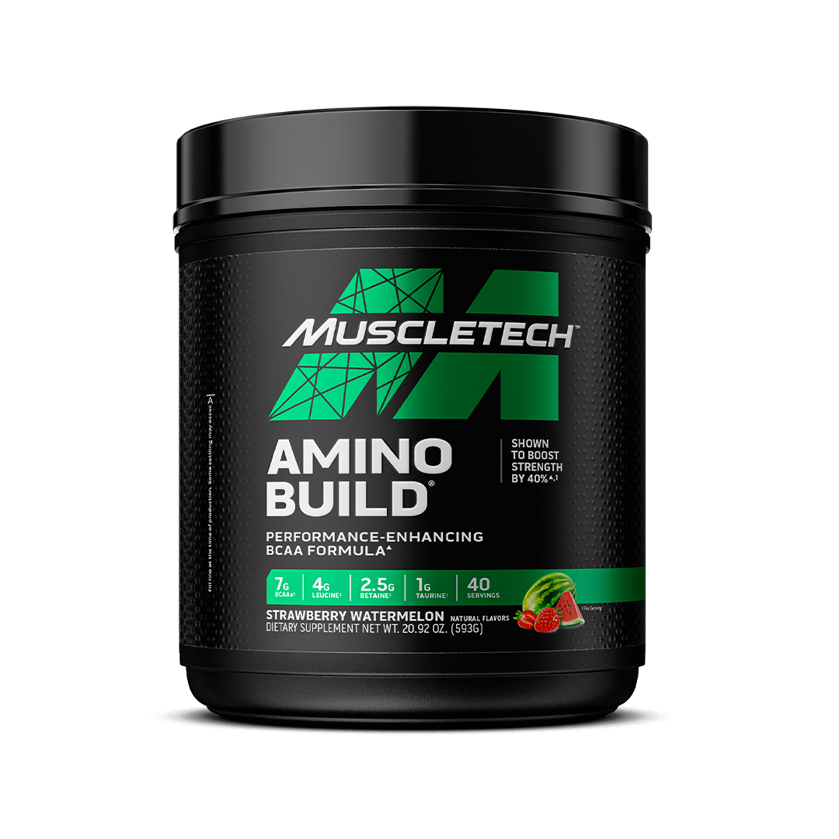 Amino build Muscletech - The Supplements Factory