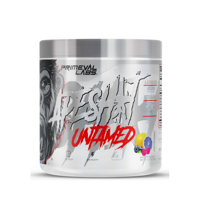 Apeshit Preworkout - The Supplements Factory