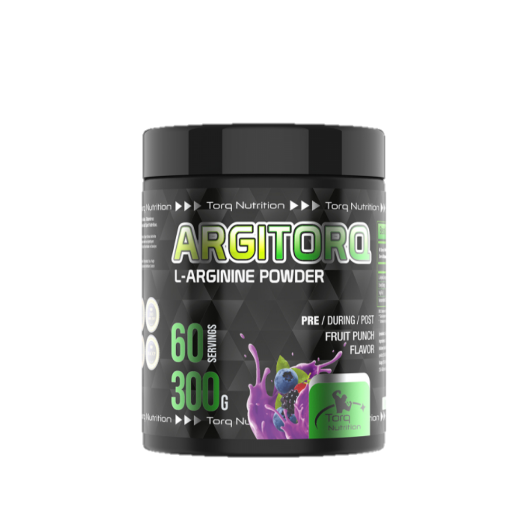 Arginine Torq 60 Servings - The Supplements Factory