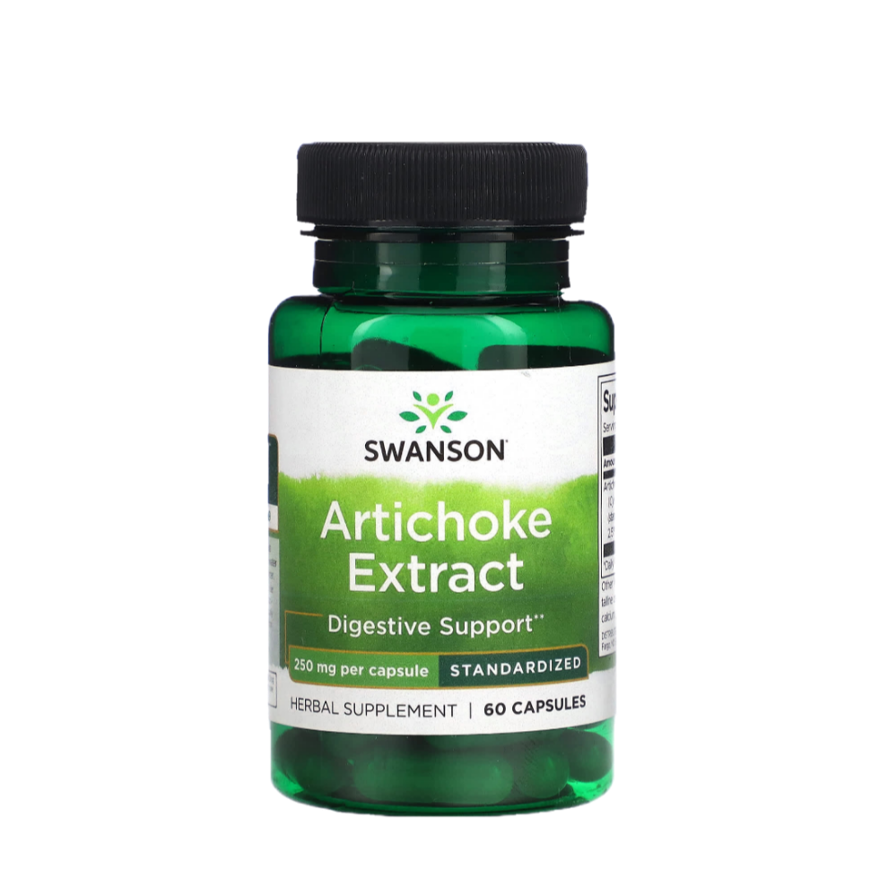 Artichoke Supplement - The Supplements Factory