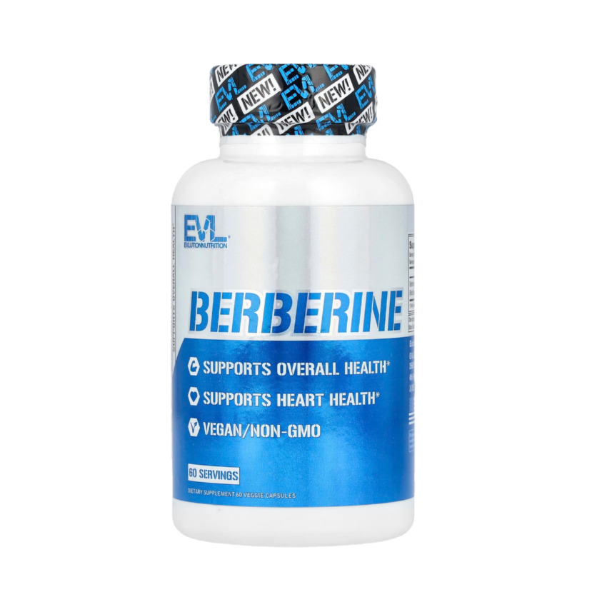 Berberine EVL - The Supplements Factory