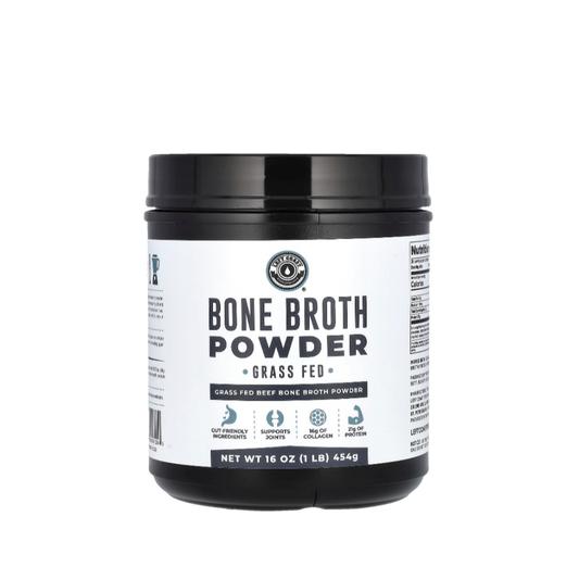 Bone Broth - The Supplements Factory