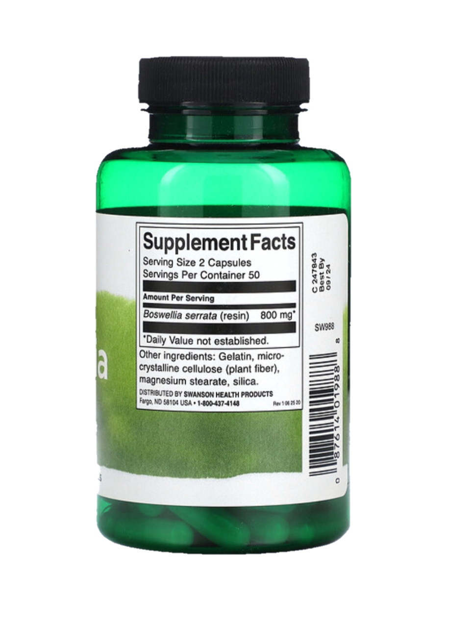 Bosweilla - The Supplements Factory