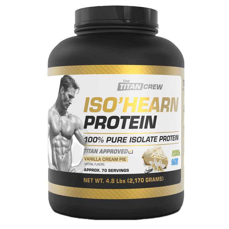 BPI Iso Hearn - The Supplements Factory