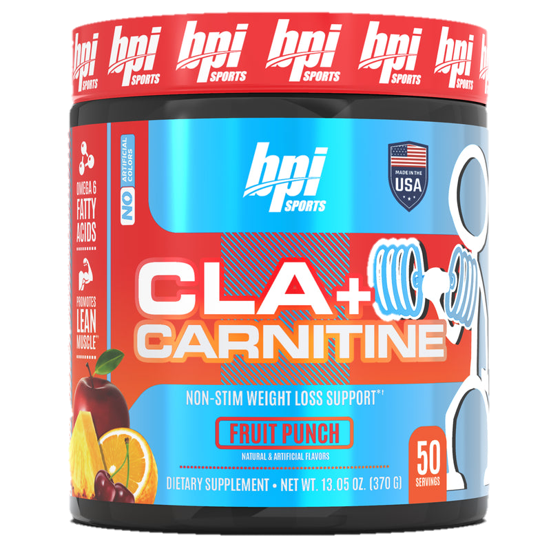 BPI Sports Cla + Carnitine - The Supplements Factory