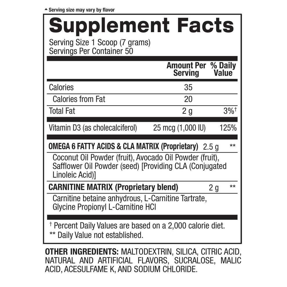 BPI Sports Cla + Carnitine - The Supplements Factory