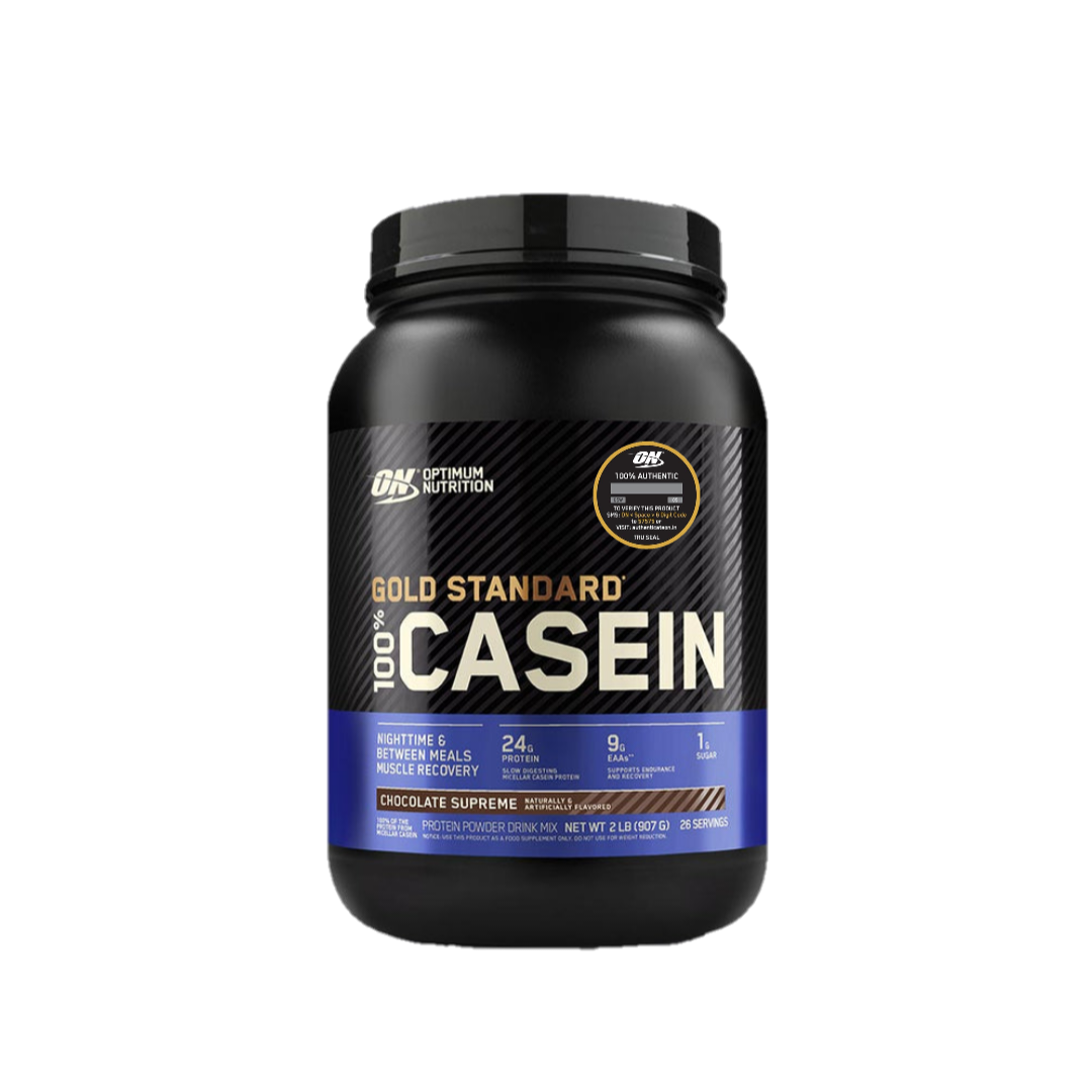 Casein Optimum Nutrition - The Supplements Factory