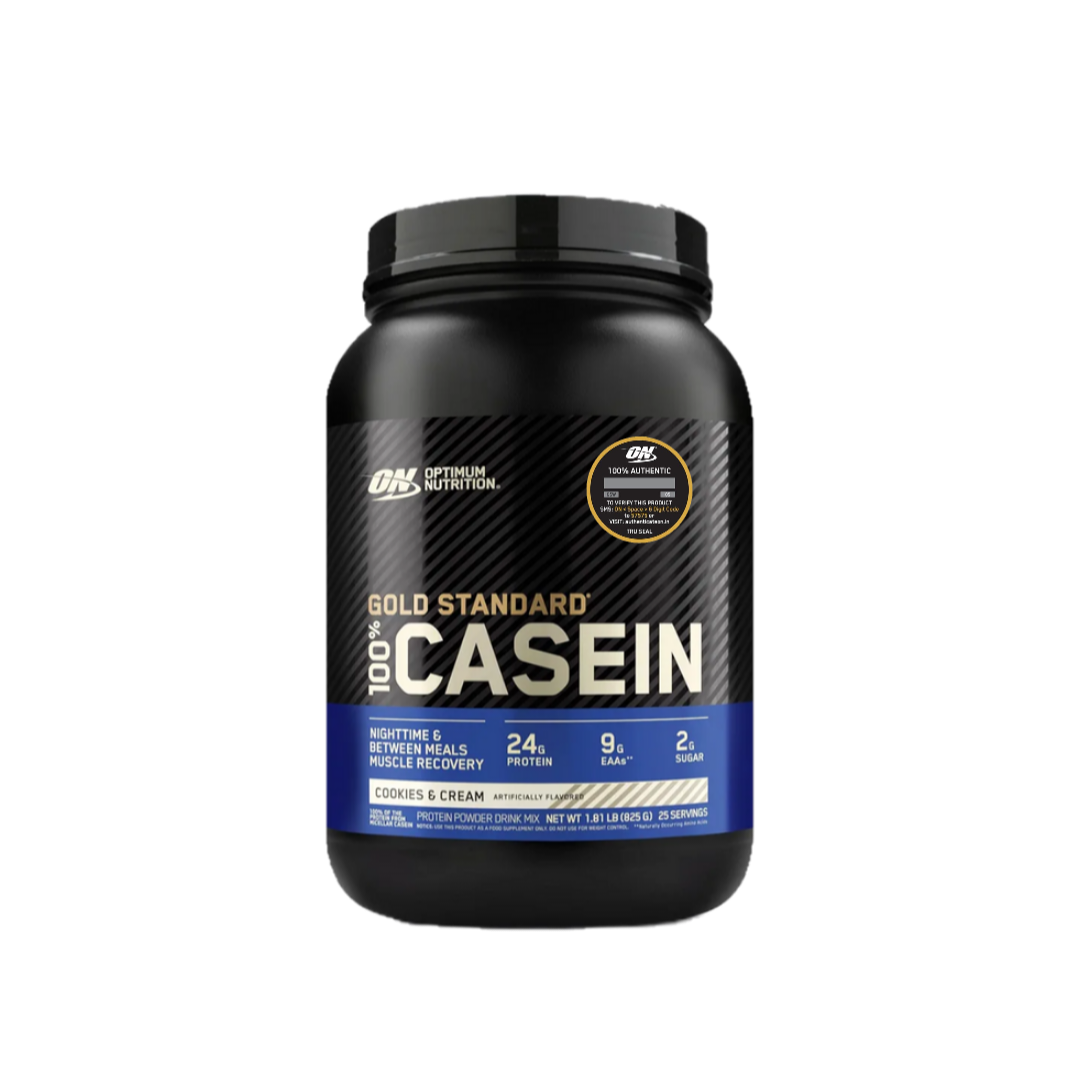 Casein Optimum Nutrition - The Supplements Factory
