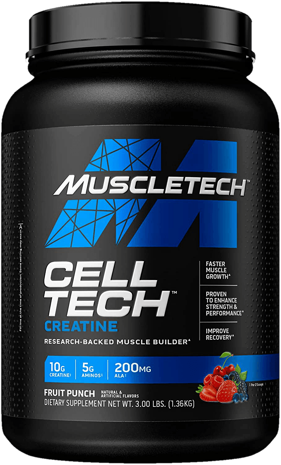 Celltech - The Supplements Factory