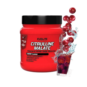 Citrulline Malate Evolite - The Supplements Factory
