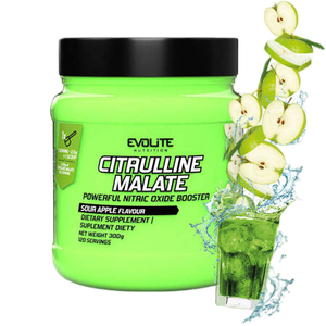 Citrulline Malate Evolite - The Supplements Factory