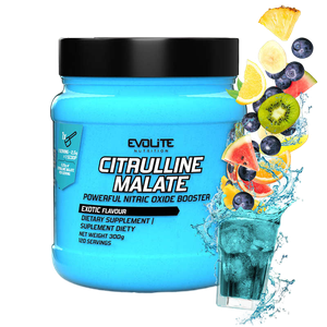 Citrulline Malate Evolite - The Supplements Factory