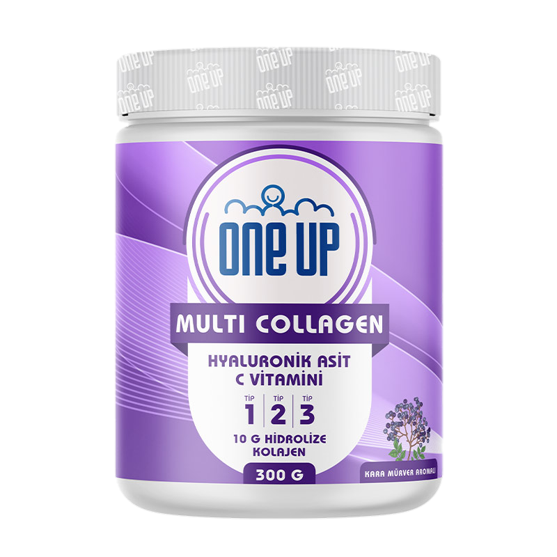Collagen Hydrolyzed One Up - The Supplements Factory