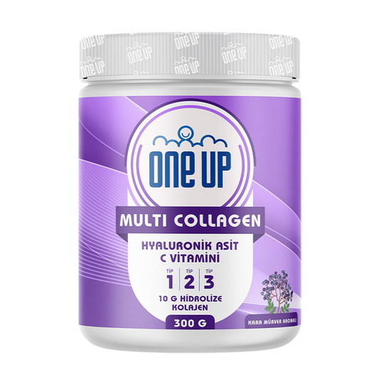 Collagen Hydrolyzed One Up - The Supplements Factory
