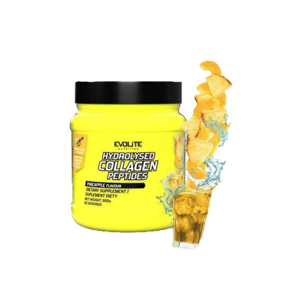 Collagen Hydrolyzed - The Supplements Factory