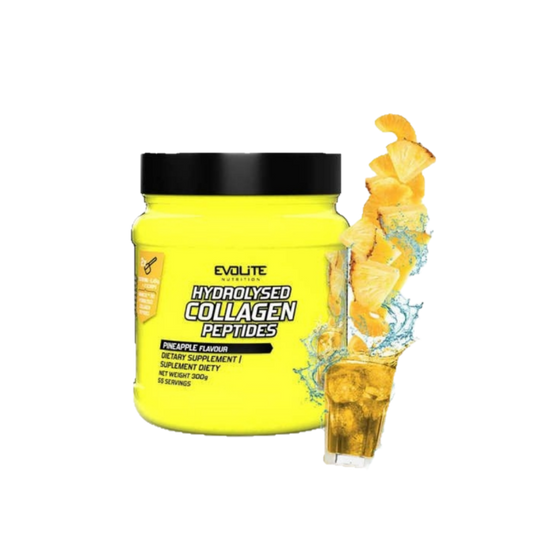 Collagen Hydrolyzed - The Supplements Factory