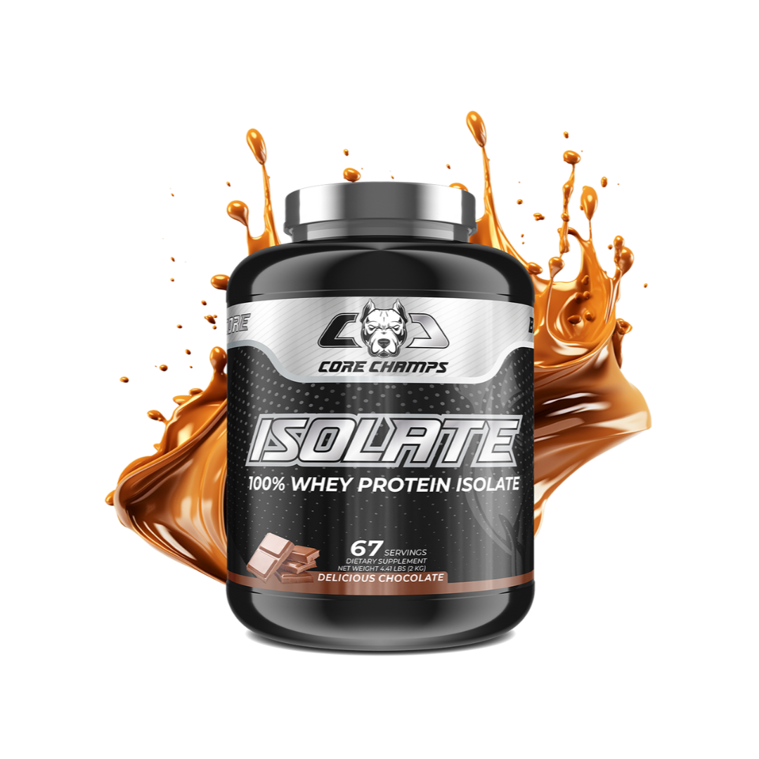 Core Champs Isolate - The Supplements Factory