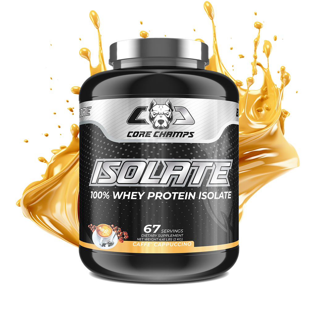 Core Champs Isolate - The Supplements Factory