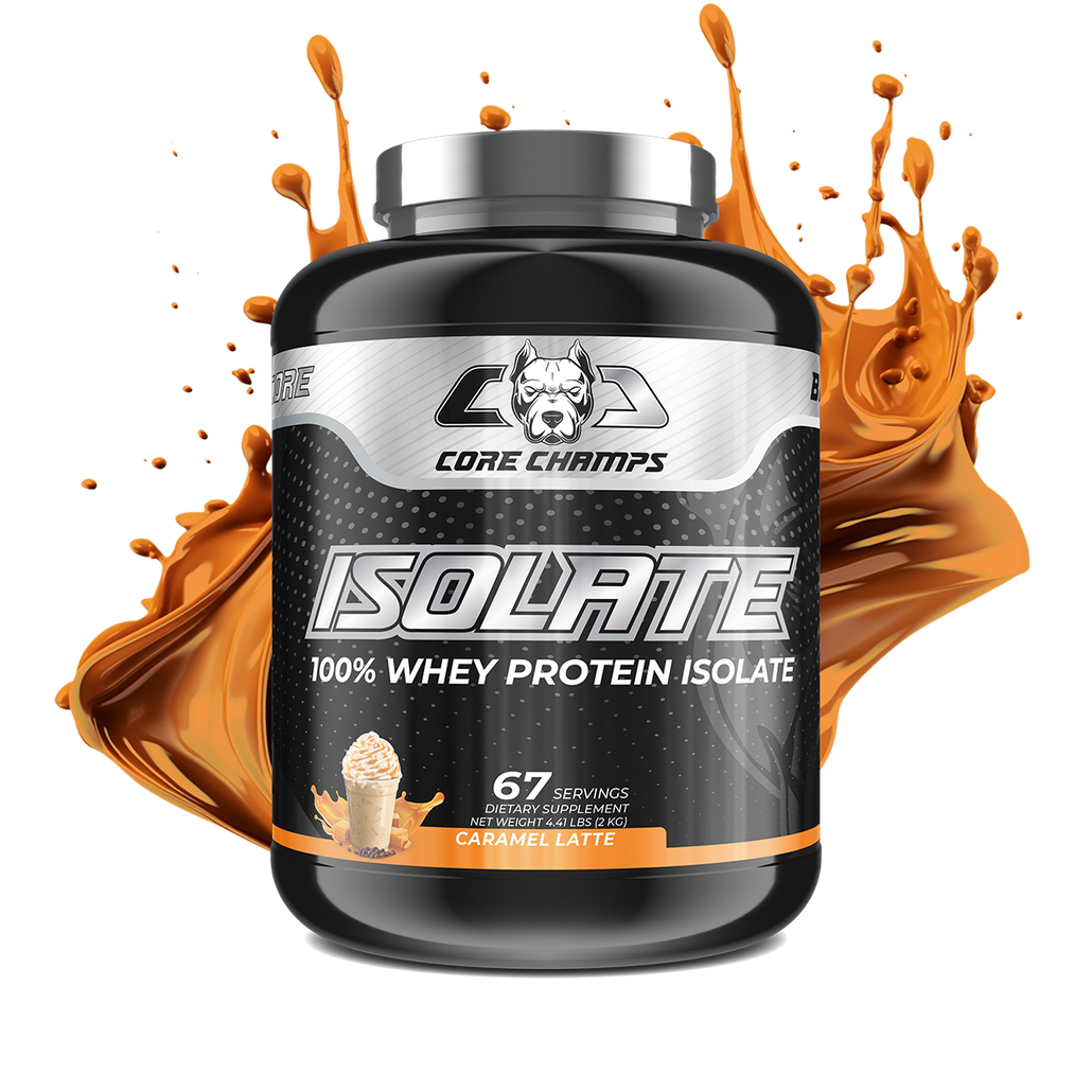 Core Champs Isolate - The Supplements Factory
