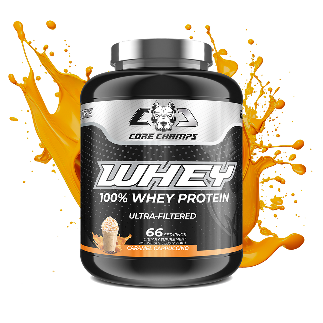 Core Champs Whey Protein - The Supplements Factory