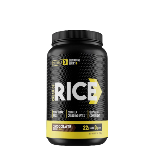 Cream of Rice Sporter - The Supplements Factory
