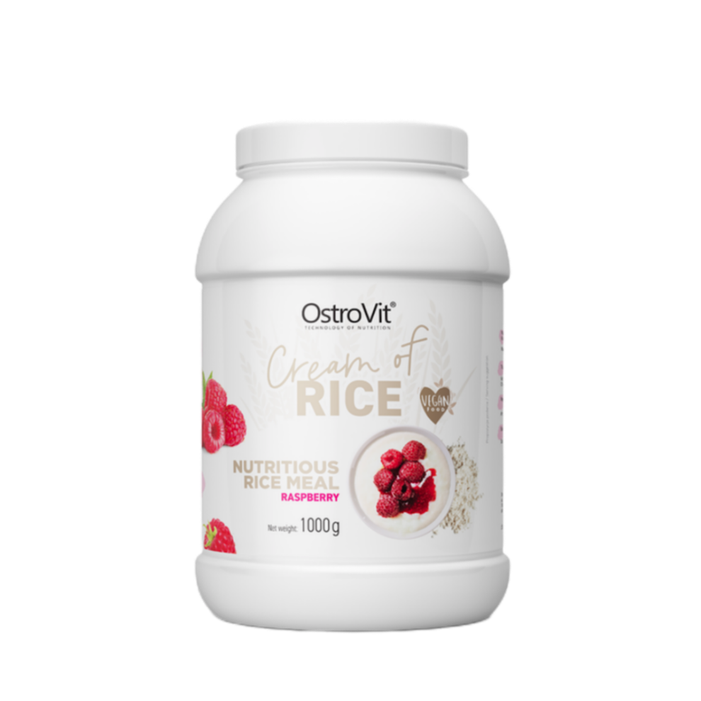 Cream Of Rice - The Supplements Factory