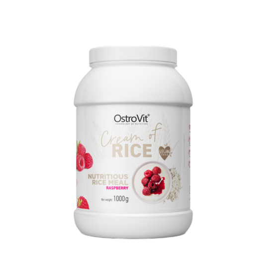 Cream Of Rice - The Supplements Factory