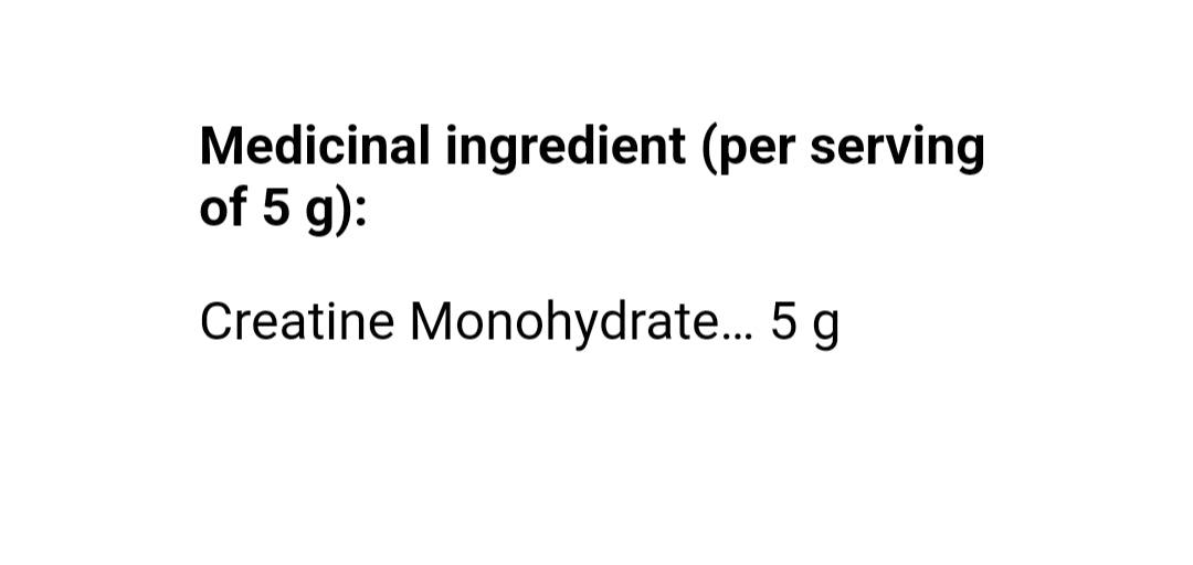 Creatine XPN - The Supplements Factory