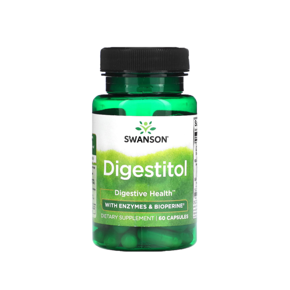Digestive Enzymes - The Supplements Factory