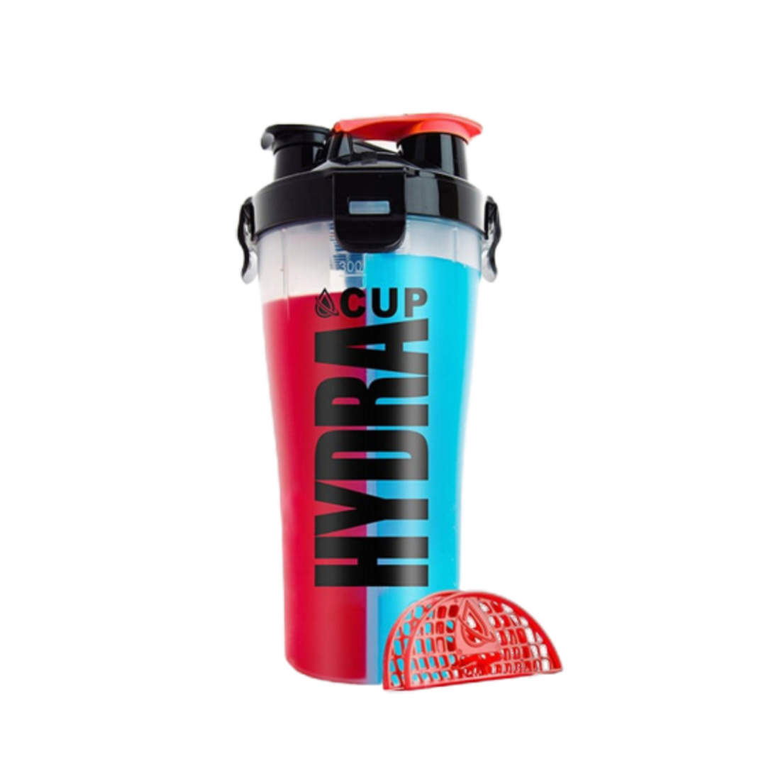 Dual Shaker - The Supplements Factory
