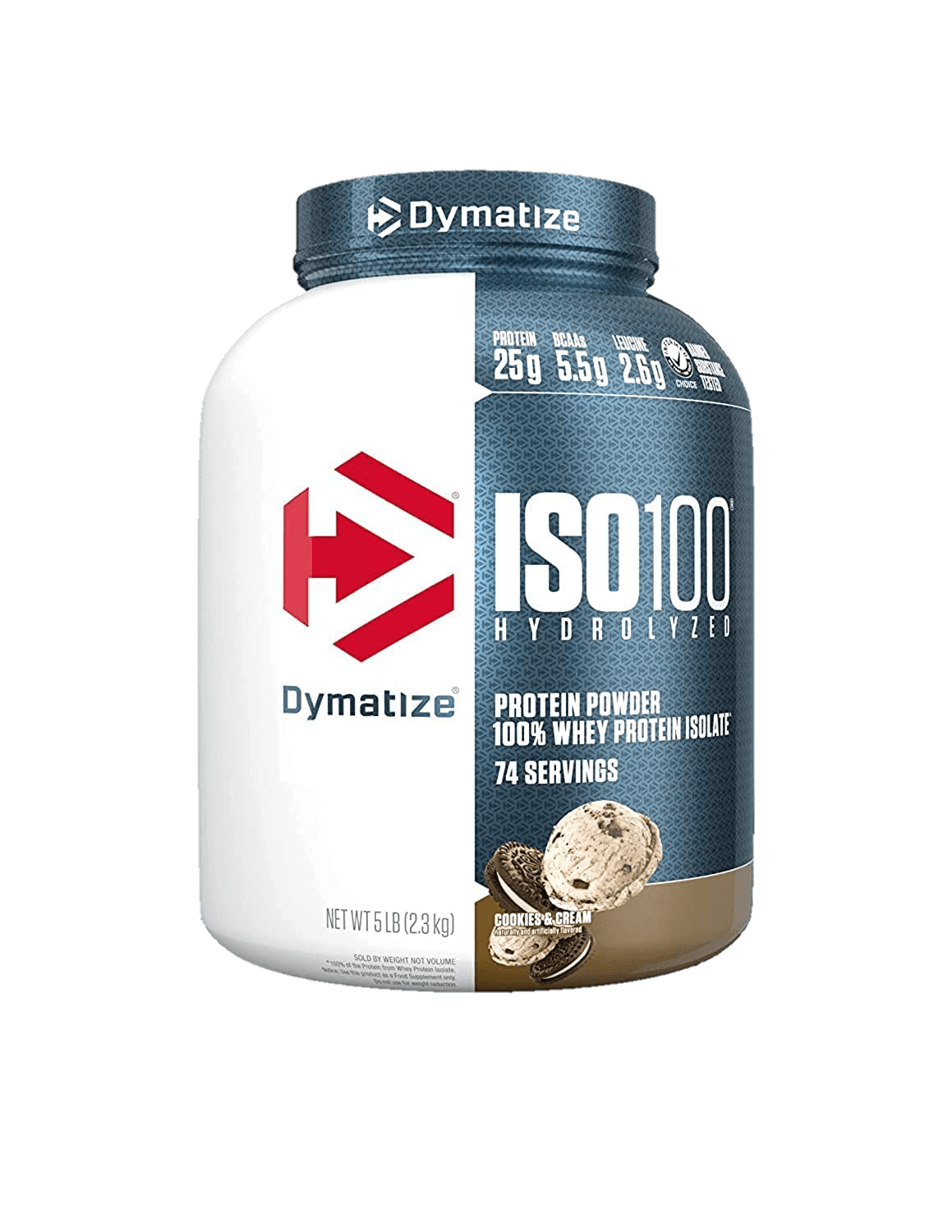 Dymatize Iso 100 - The Supplements Factory