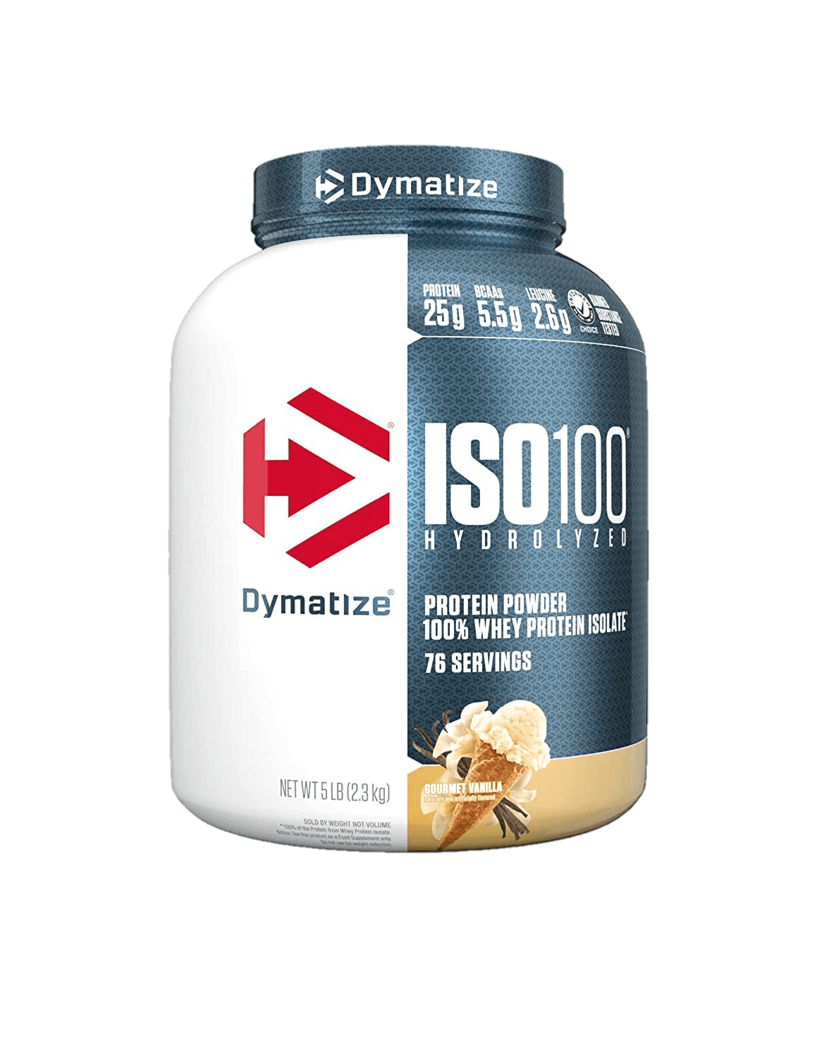 Dymatize Iso 100 - The Supplements Factory