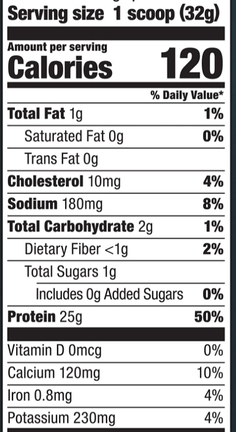 Dymatize Iso 100 - The Supplements Factory