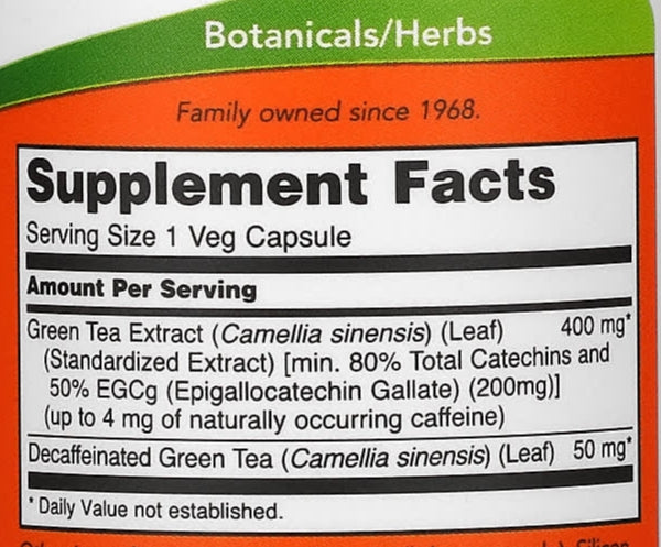 EGCG - The Supplements Factory