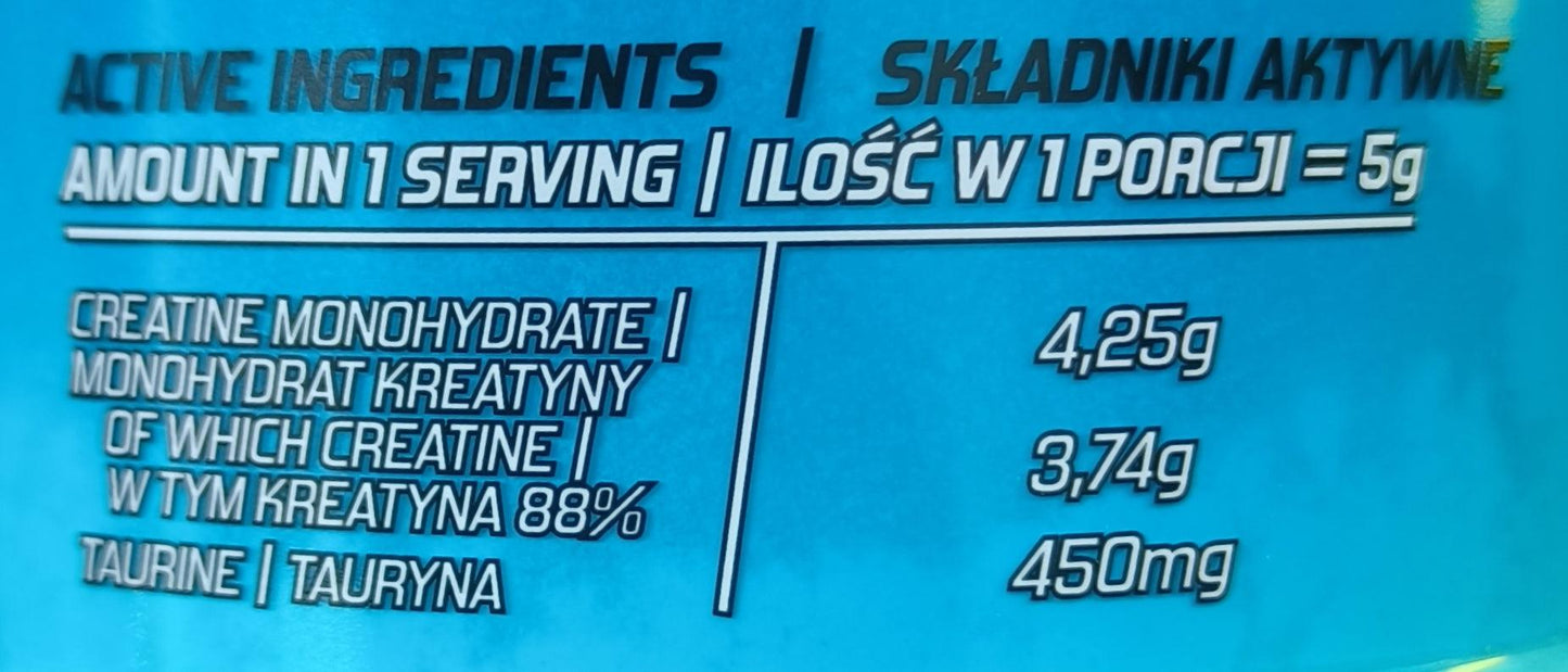 Evolite Creatine - The Supplements Factory