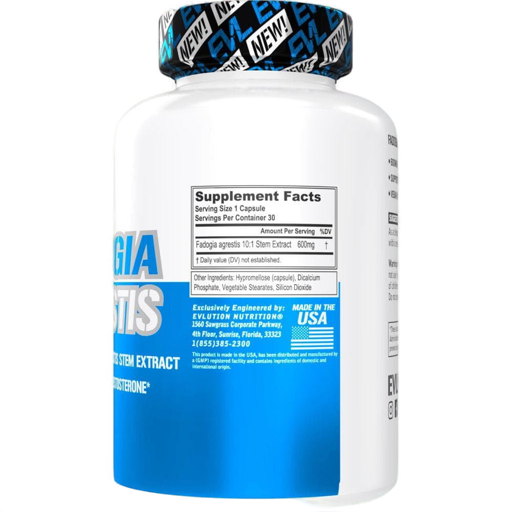 Fadogia Agrestis - The Supplements Factory