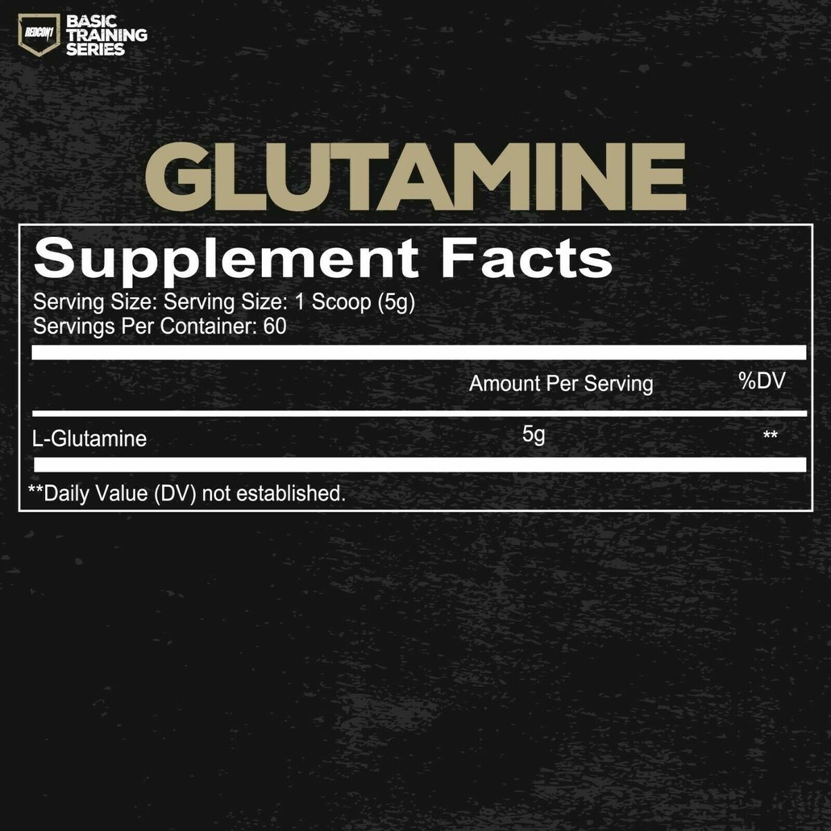 Glutamine Redcon1 - The Supplements Factory