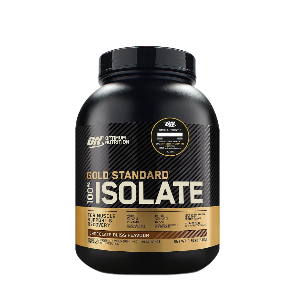 Gold standard Isolate - The Supplements Factory