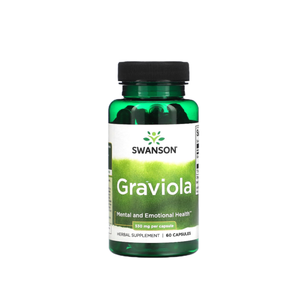 Graviola - The Supplements Factory