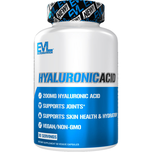 Hyaluronic Acid - The Supplements Factory