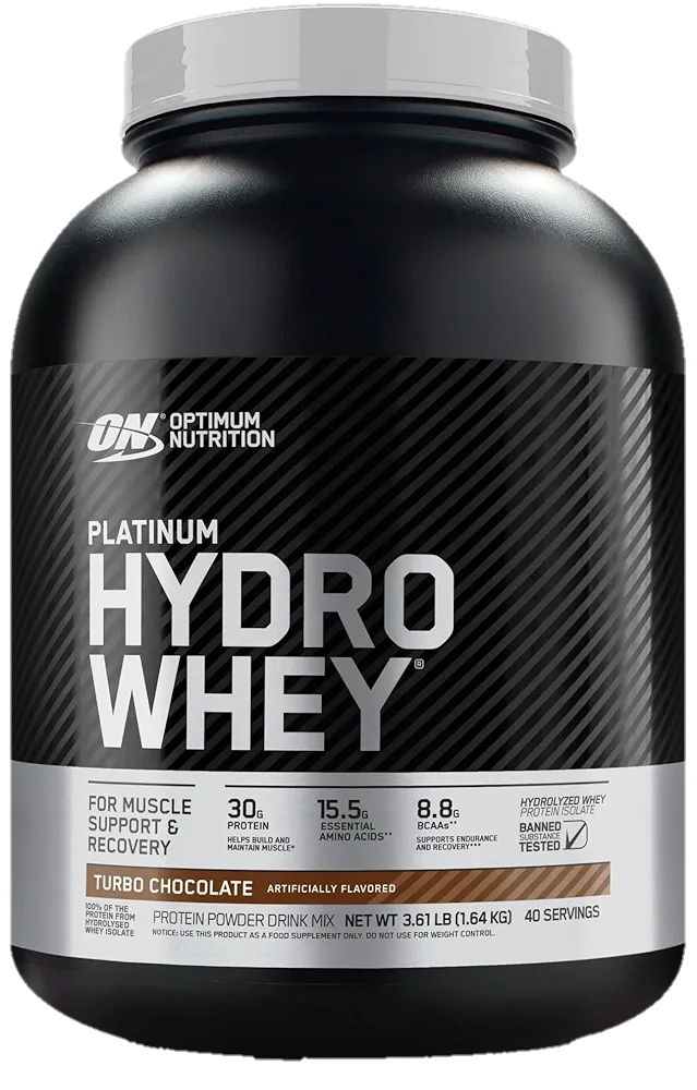Hydro Whey Optimum Nutrition - The Supplements Factory
