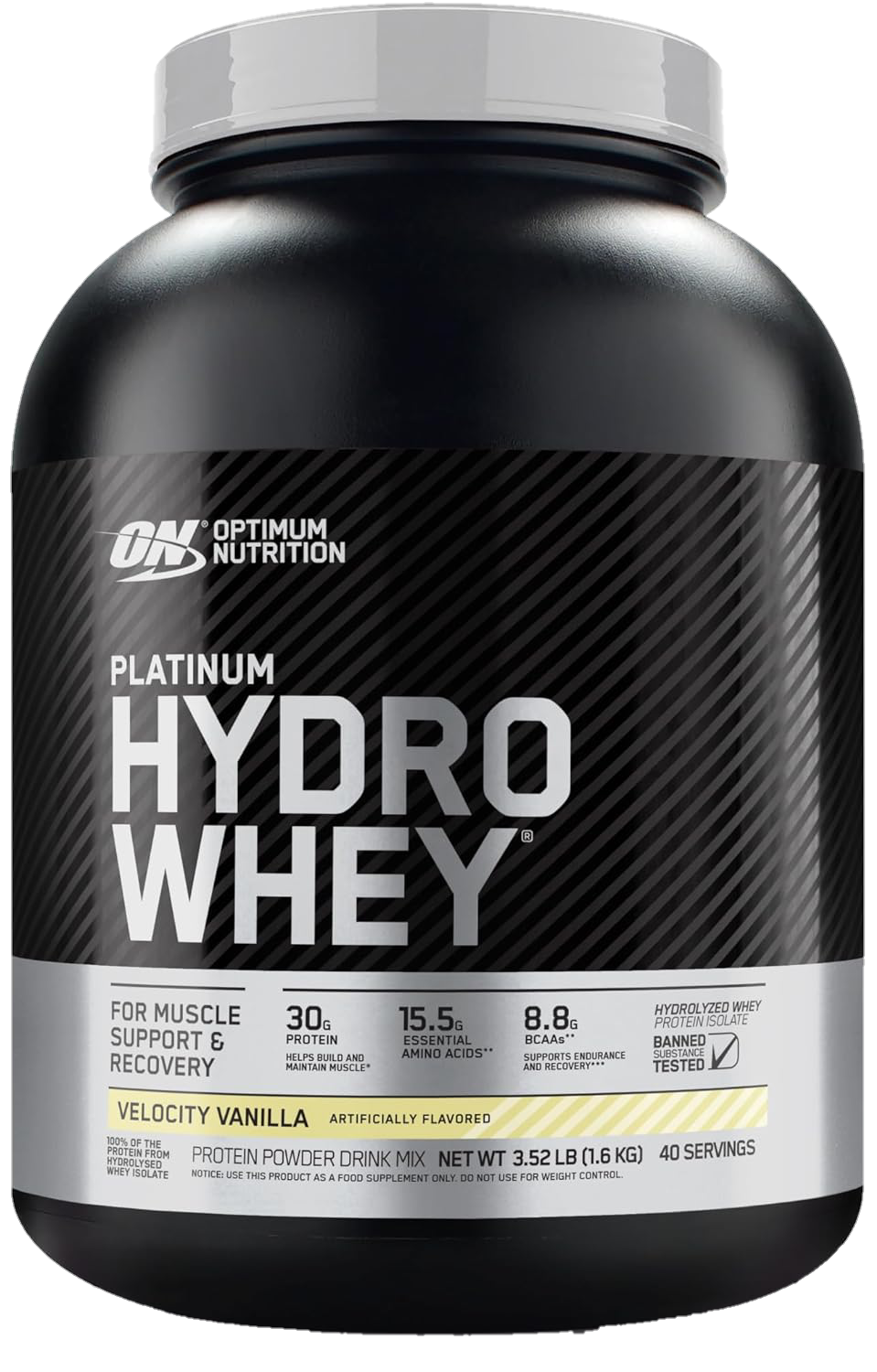 Hydro Whey Optimum Nutrition - The Supplements Factory