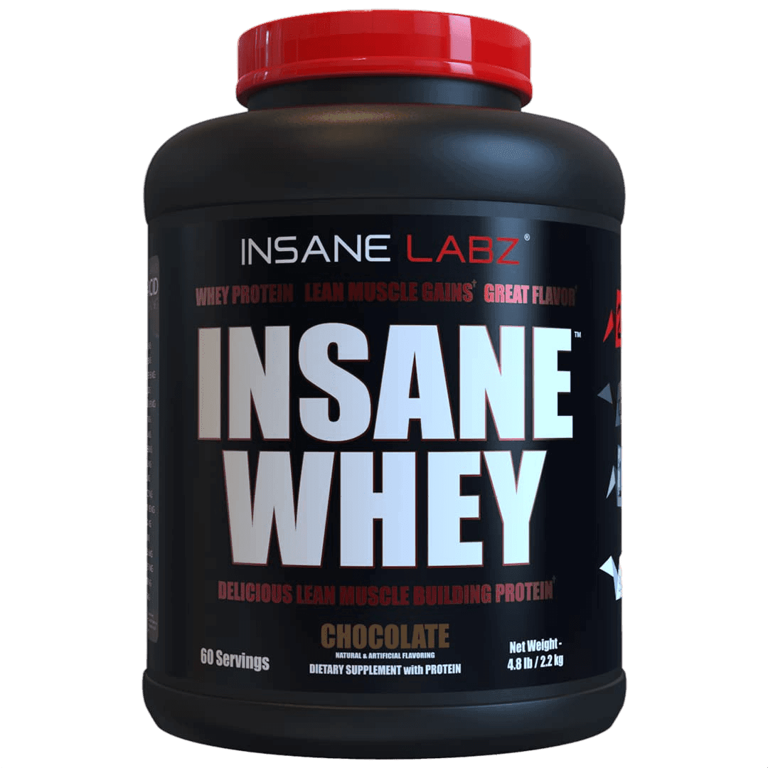 Insane Labz Whey - The Supplements Factory