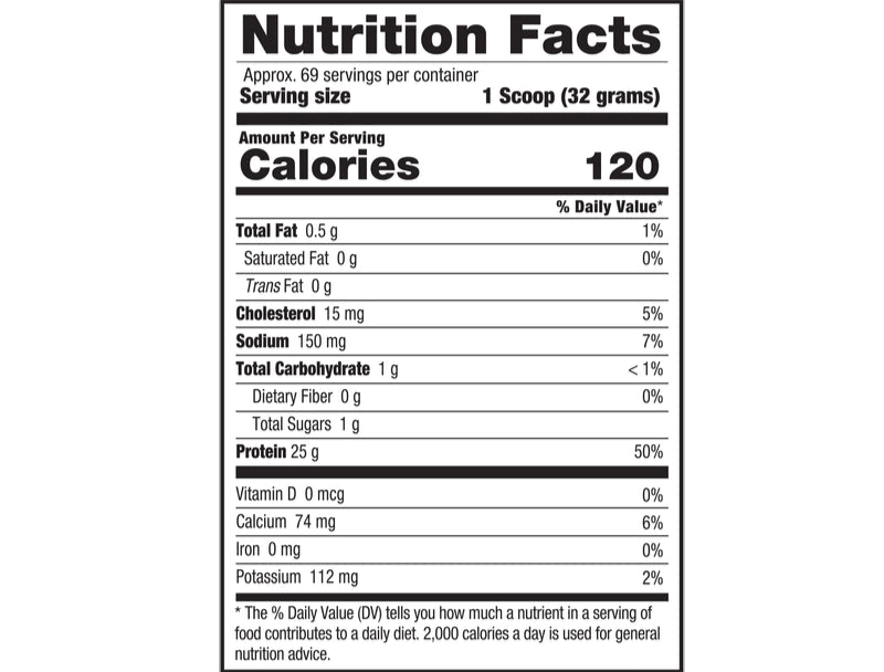 ISO BPI HD - The Supplements Factory